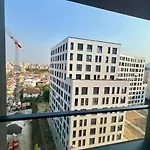 Urban Oasis Magnet