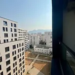 Urban Oasis Magnet
